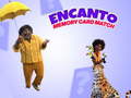 Igra Encanto Memory Card Match