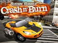 Igra Burnin' Rubber Crash n' Burn