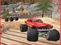Igra Monster Truck Offroad Driving