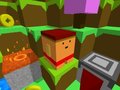 Igra Blocky Rush Downhill