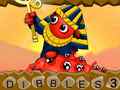 Igra Dibbles 3: Desert Despair