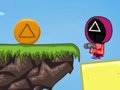 Igra Squid Gamer Collect Candy 2D