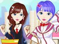 Igra Schoolgirl Fashion