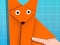 Igra Paper Fold 3D