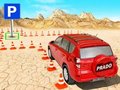 Igra Real Jeep Parking Sim