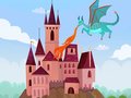 Igra Little Baby Dragons Memory