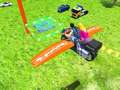 Igra Flying Motorbike Real Simulator