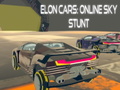 Igra Elon Cars : Online Sky Stunt