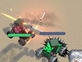 Igra Battle Cars: Monster Hunter