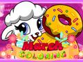 Igra March Coloring Book