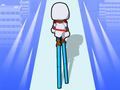 Igra Heels Stacky Rush 3d
