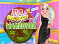 Igra Ava Mouth Makeover