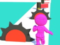Igra Pixel-Running-Game