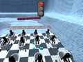 Igra Stickman Bath Race