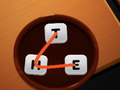 Igra Brain Crossy Words