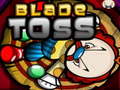 Igra Blade Toss Clown