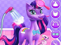 Igra Magical Unicorn Grooming World