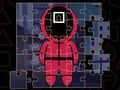 Igra Squid Jigsaw