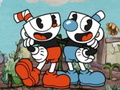 Igra Cuphead Adventures