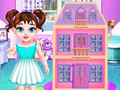 Igra Baby Taylor Doll House Making