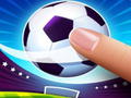Igra Soccer Flick The Ball