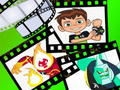 Igra Ben 10 Create Scene