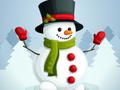 Igra Jumping Snowman 