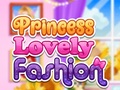 Igra Princess Lovely Fashion