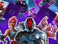 Igra PG Memory: Fortnite