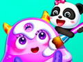 Igra Cute Monster Spa Salon