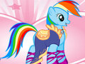 Igra Pony Care Dress Up