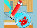 Igra Red Crab Draw