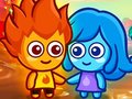 Igra Lava Boy And Blue Girl