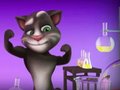 Igra Talking Tom in Laboratory