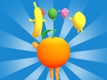 Igra Fruit War