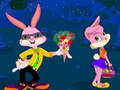 Igra Bunny Love DressUp