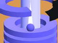 Igra Stack Ball Game