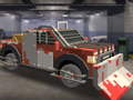 Igra Blocky Driver Cars Demolition