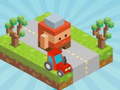 Igra Jumps Blocks Road