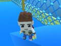 Igra Pixel Runner Fall Boys Multiplayer