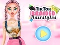 Igra TikTok Braided Hairstyles