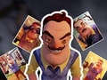 Igra PG Memory: Hello Neighbor
