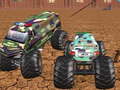 Igra Monster Truck Crashing