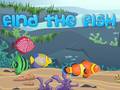 Igra Find The Fish