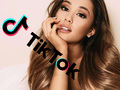 Igra Ariana Grande Tik Tok
