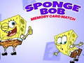 Igra SpongeBob Memory Card Match