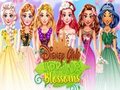 Igra Disney Girls Spring Blossoms