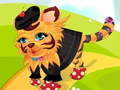 Igra Little Tiger Dress Up