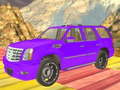 Igra Offshore Jeep Race 3D