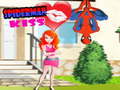 Igra Spiderman Kiss